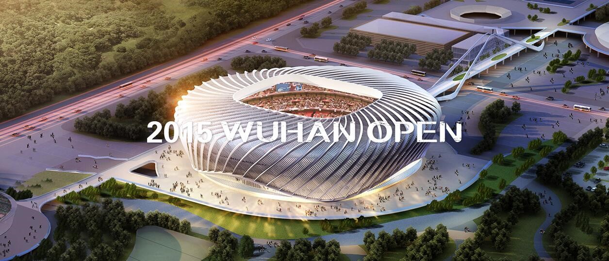 【武网观赛指南】恰好时带您全方位了解2015武网赛事