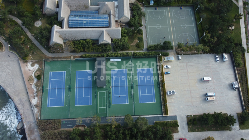 项目案例|山东威海乐天休闲公园